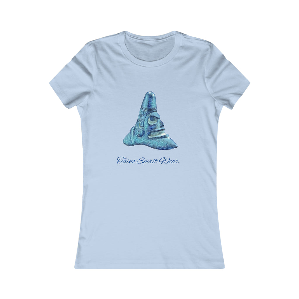 Taino Trigonolito Women's Favorite Tee