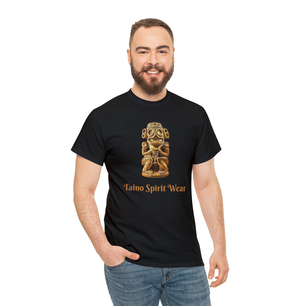 Taino Zemi Unisex Heavy Cotton Tee