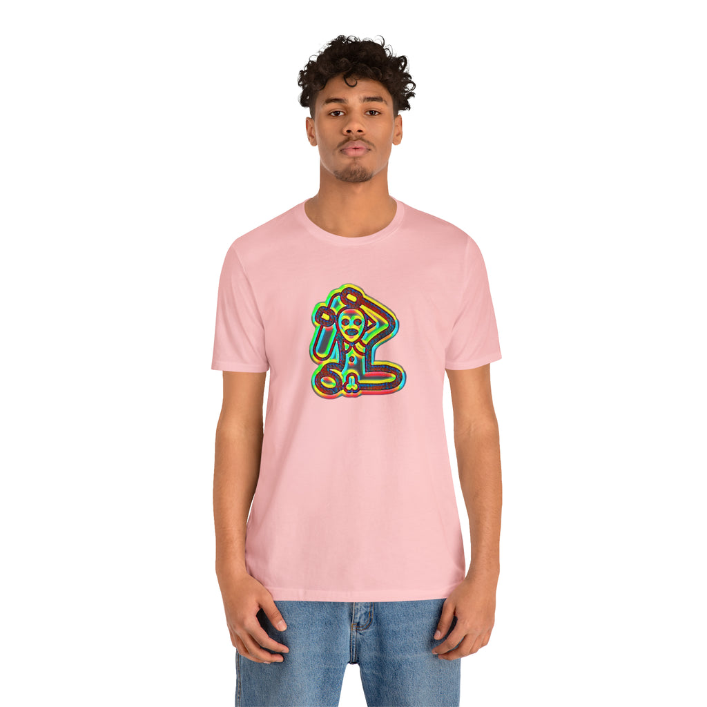 Taino Symbolism Unisex Jersey Short Sleeve Tee