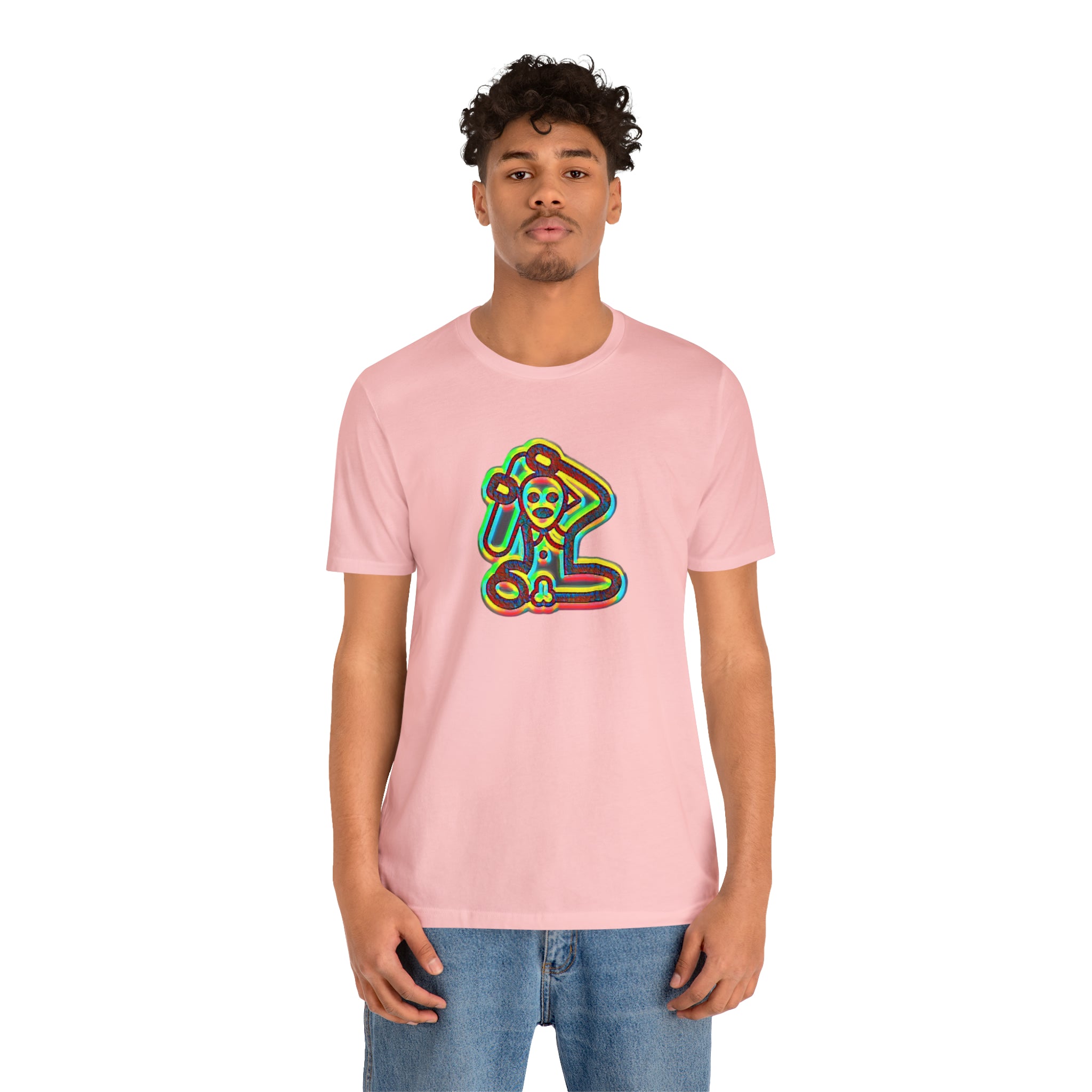 Taino Symbolism Unisex Jersey Short Sleeve Tee