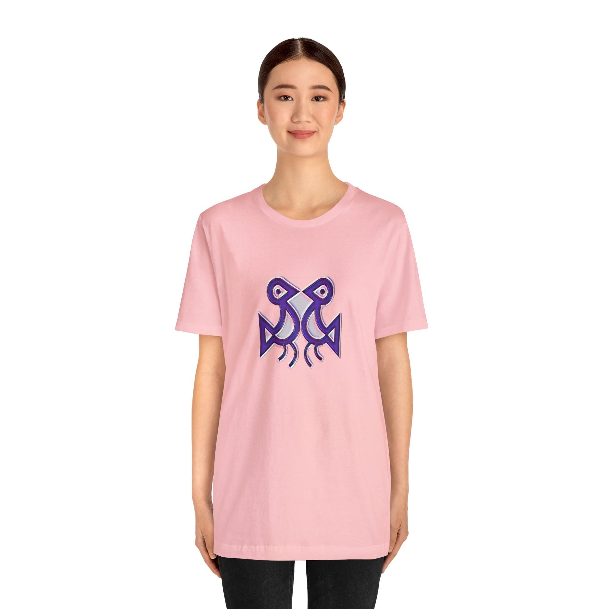 Taino Symbolism Unisex Jersey Short Sleeve Tee