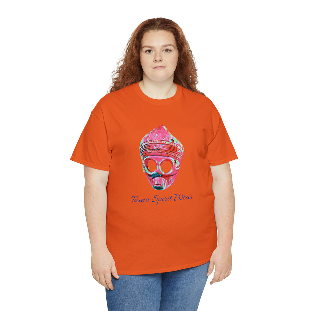 Taino Artifact Unisex Heavy Cotton Tee