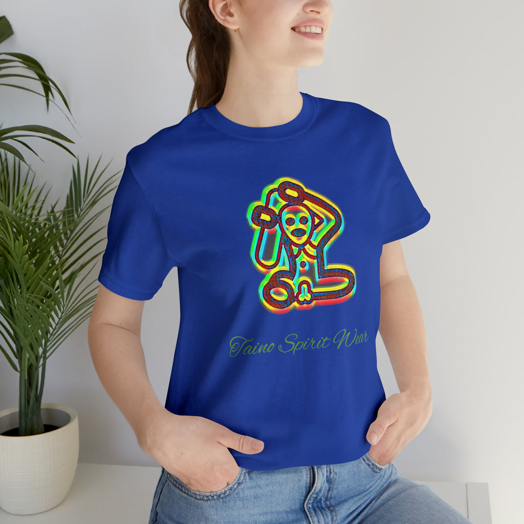 Taino Symbolism Unisex Jersey Short Sleeve Tee