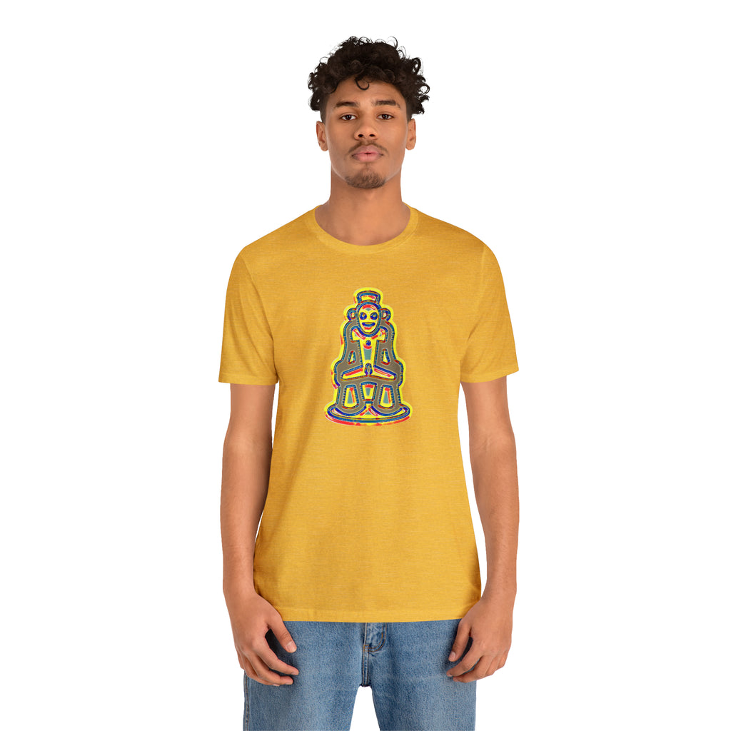 Taino Symbolism Unisex Jersey Short Sleeve Tee