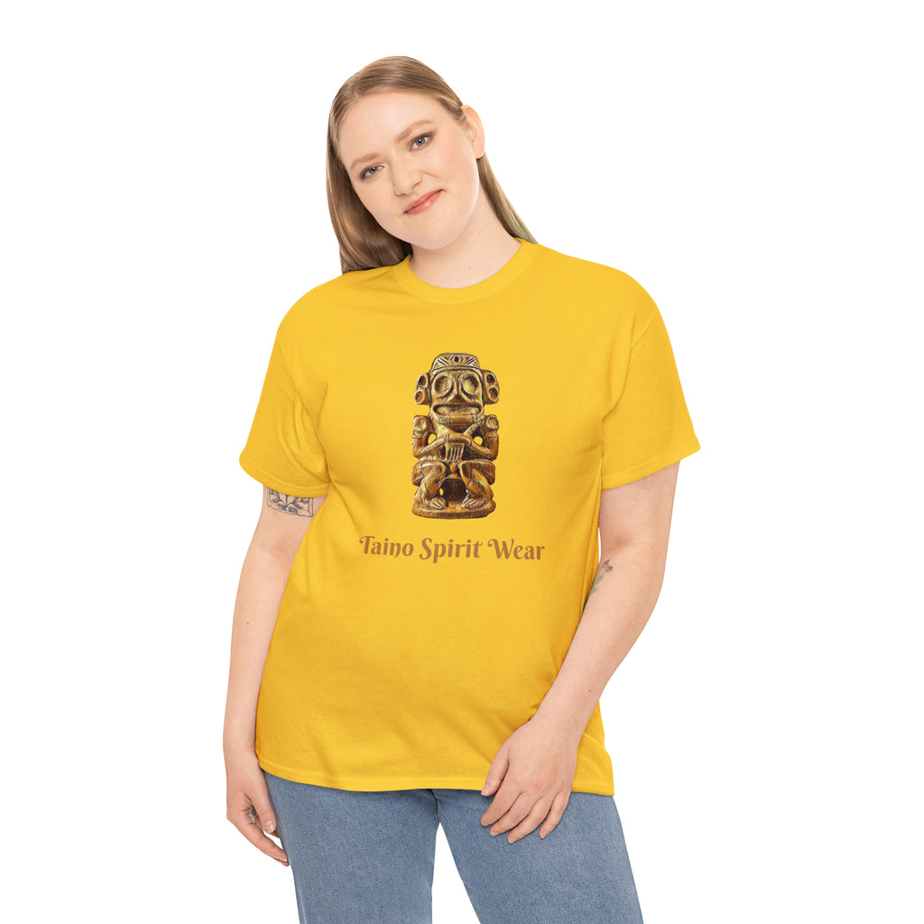 Taino Zemi Unisex Heavy Cotton Tee