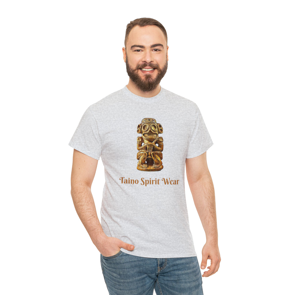 Taino Zemi Unisex Heavy Cotton Tee