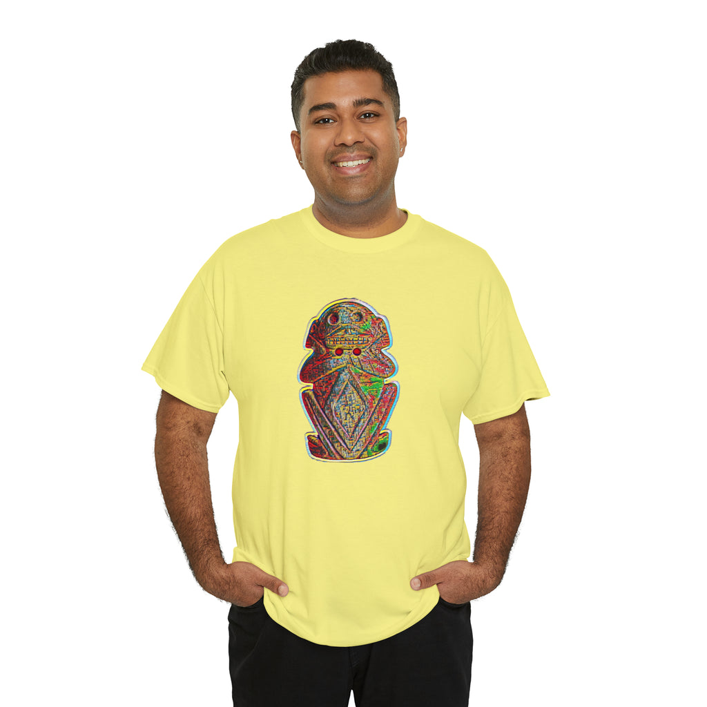 Taino Artifact Unisex Heavy Cotton Tee