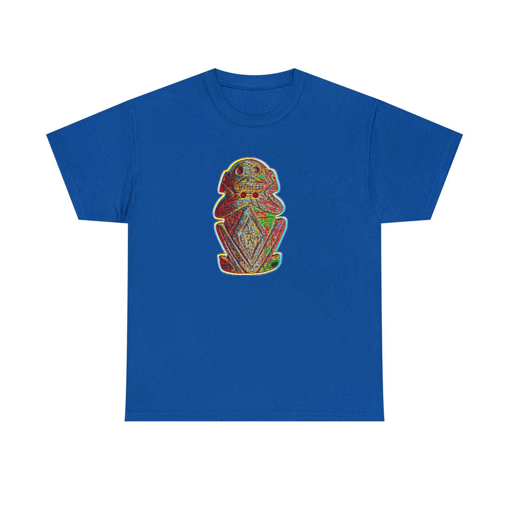 Taino Artifact Unisex Heavy Cotton Tee