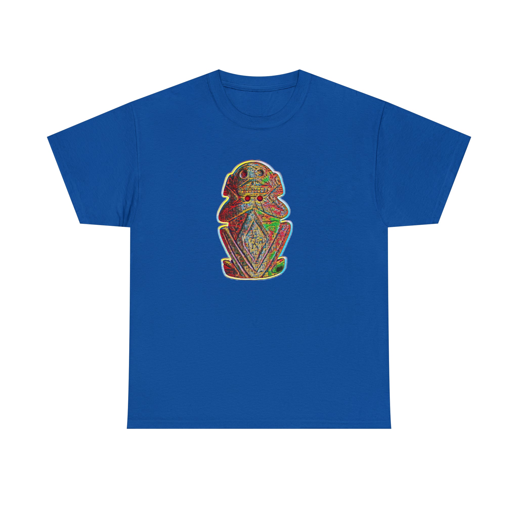 Taino Artifact Unisex Heavy Cotton Tee