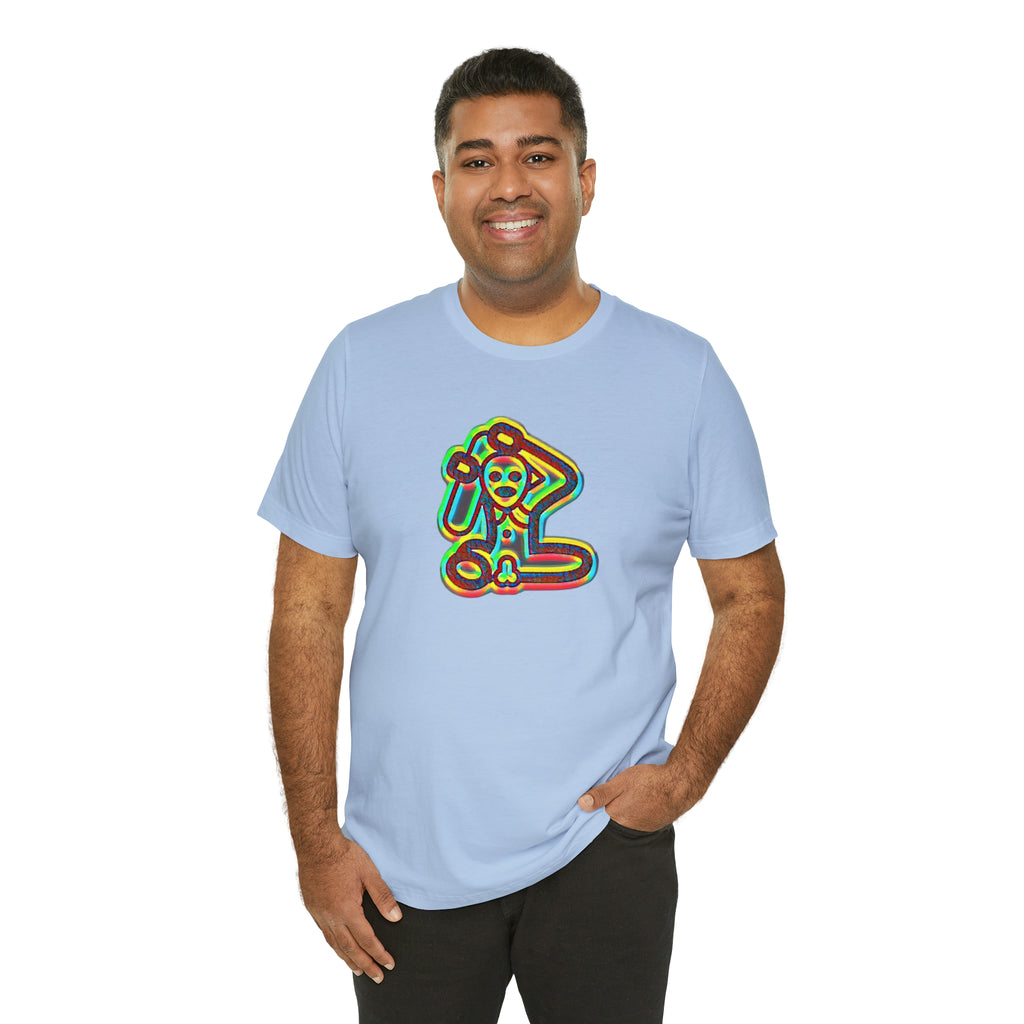 Taino Symbolism Unisex Jersey Short Sleeve Tee
