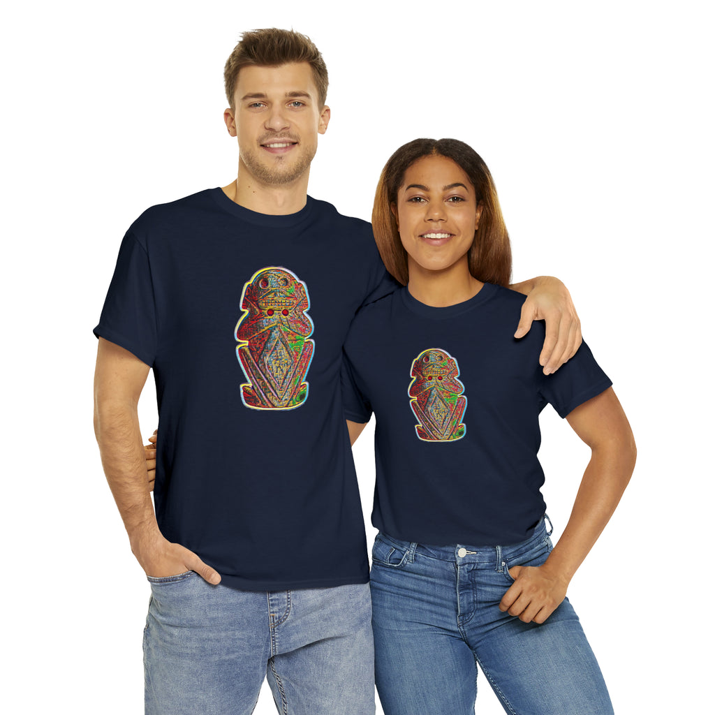 Taino Artifact Unisex Heavy Cotton Tee