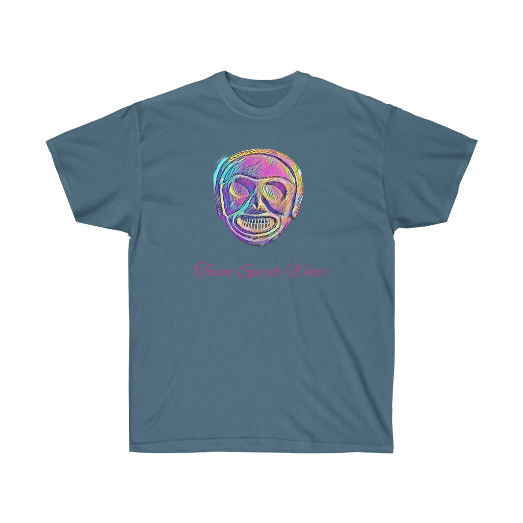 Taino Multicolored Artifact Unisex Ultra Cotton Tee