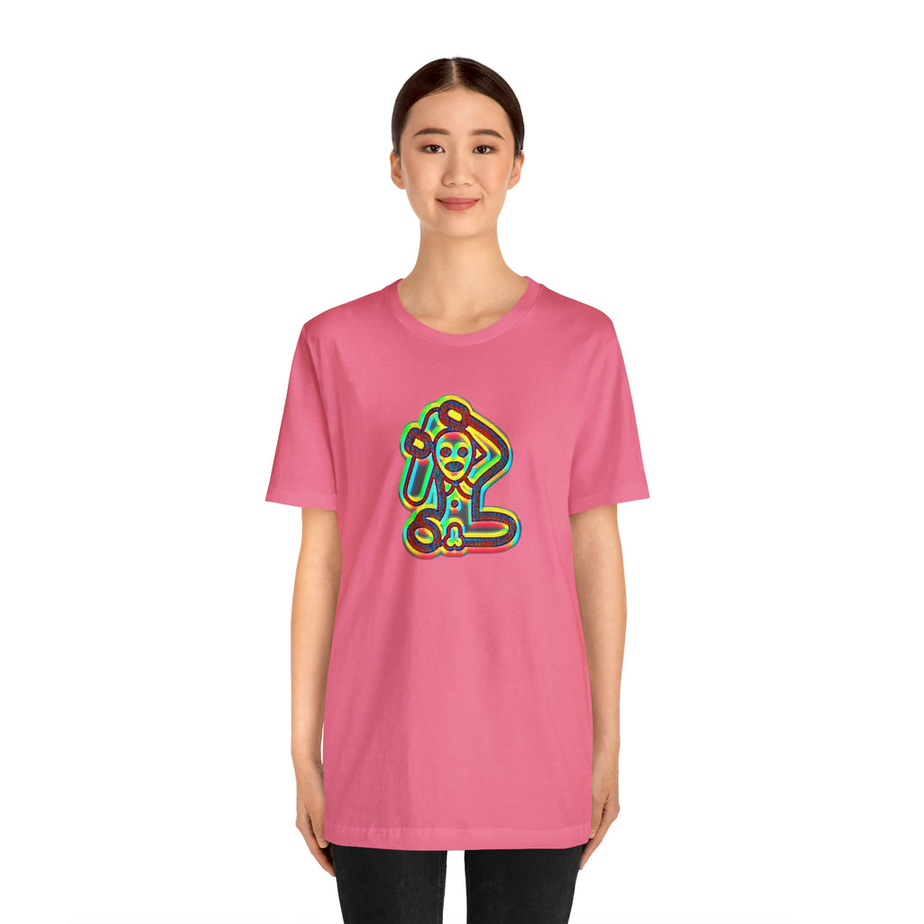 Taino Symbolism Unisex Jersey Short Sleeve Tee