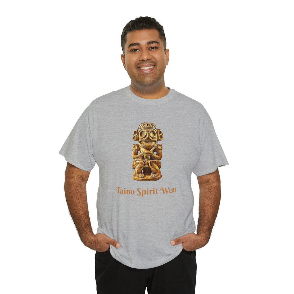 Taino Zemi Unisex Heavy Cotton Tee