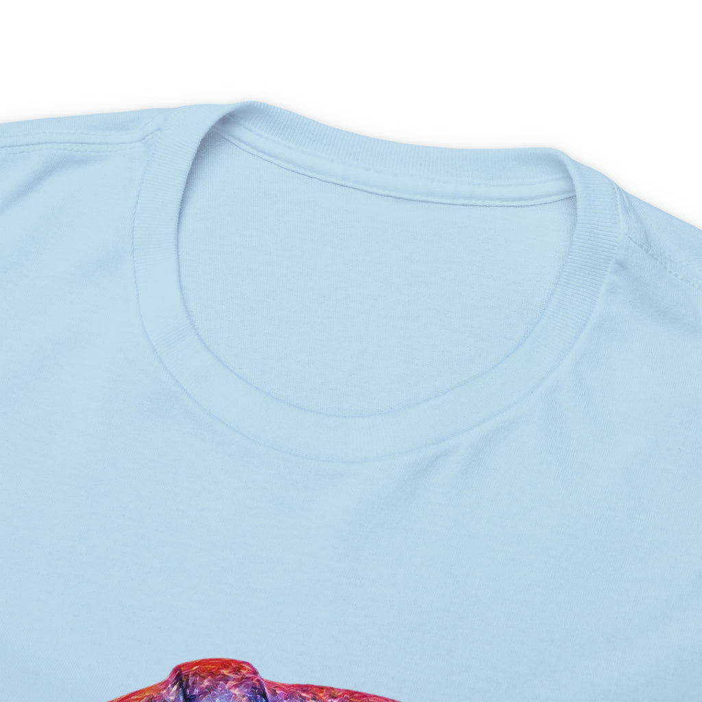 Taino Trigonolito Unisex Heavy Cotton Tee