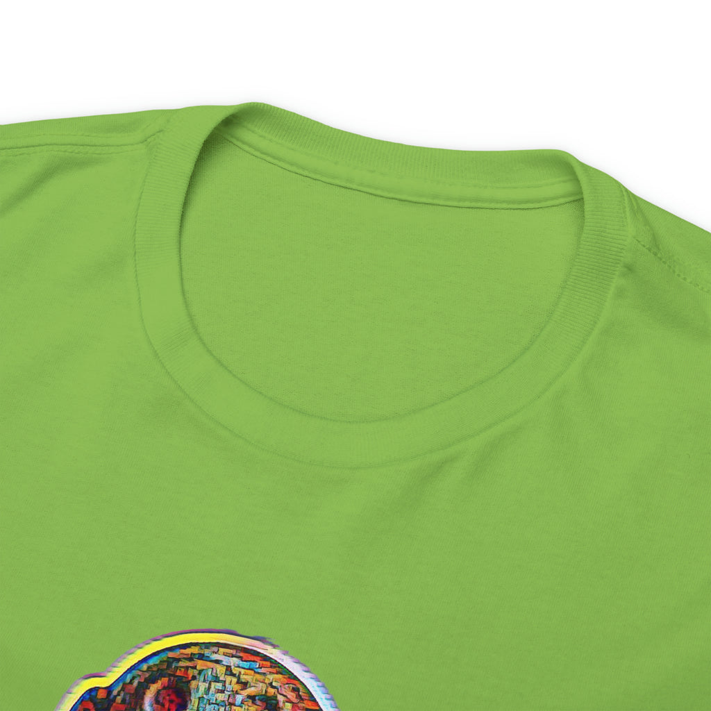 Taino Artifact Unisex Heavy Cotton Tee