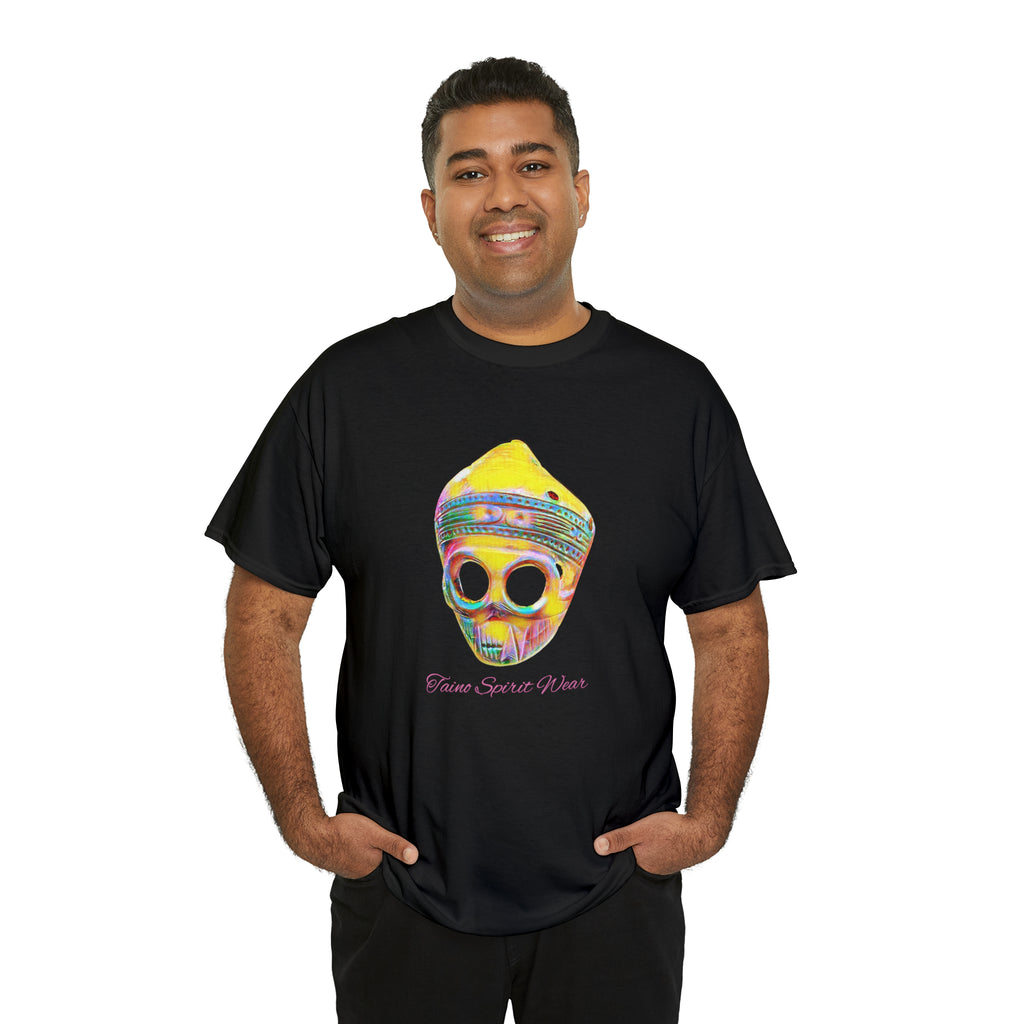 Taino Artifact Unisex Heavy Cotton Tee