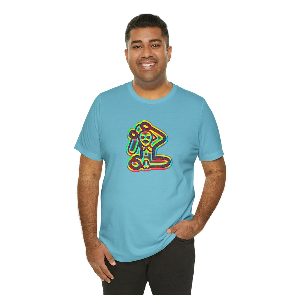 Taino Symbolism Unisex Jersey Short Sleeve Tee