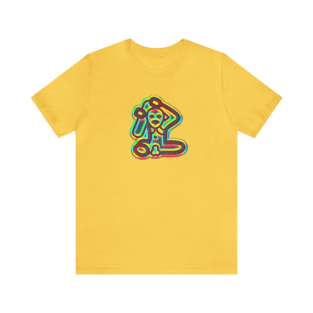 Taino Symbolism Unisex Jersey Short Sleeve Tee