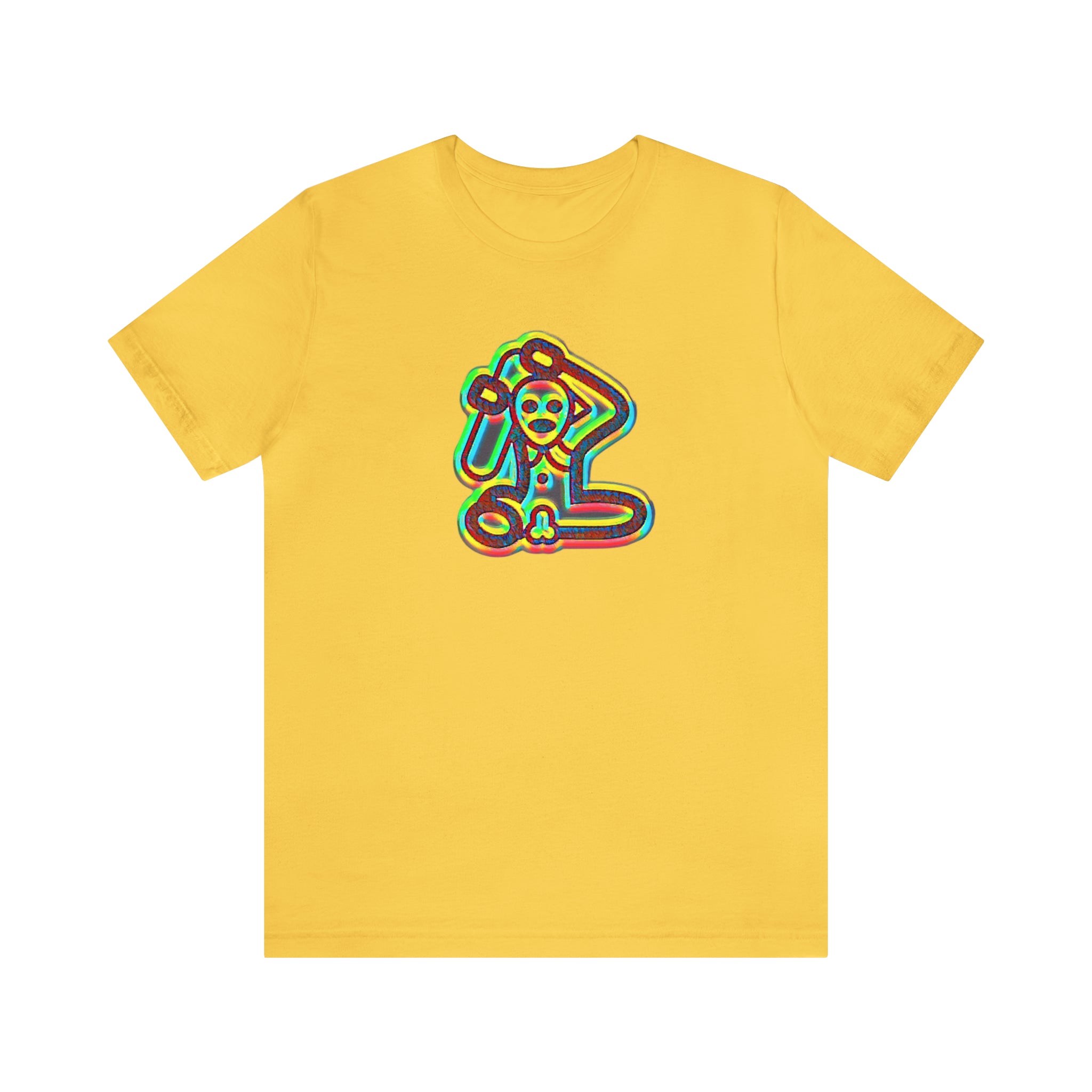 Taino Symbolism Unisex Jersey Short Sleeve Tee