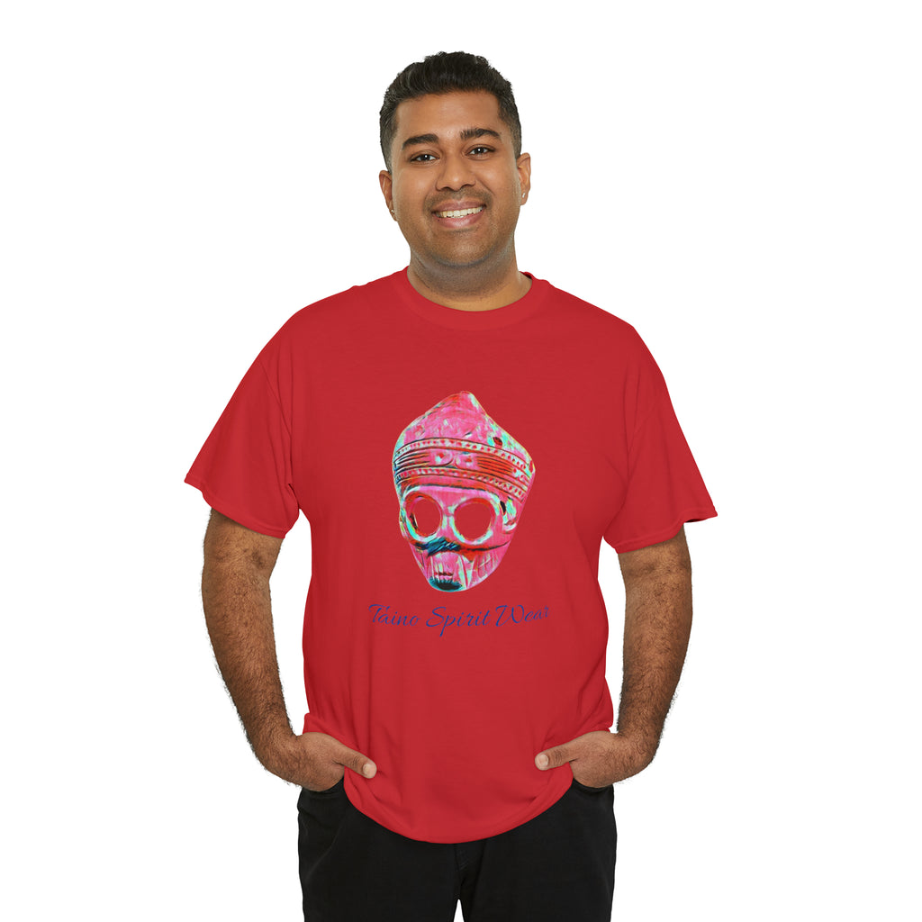 Taino Artifact Unisex Heavy Cotton Tee