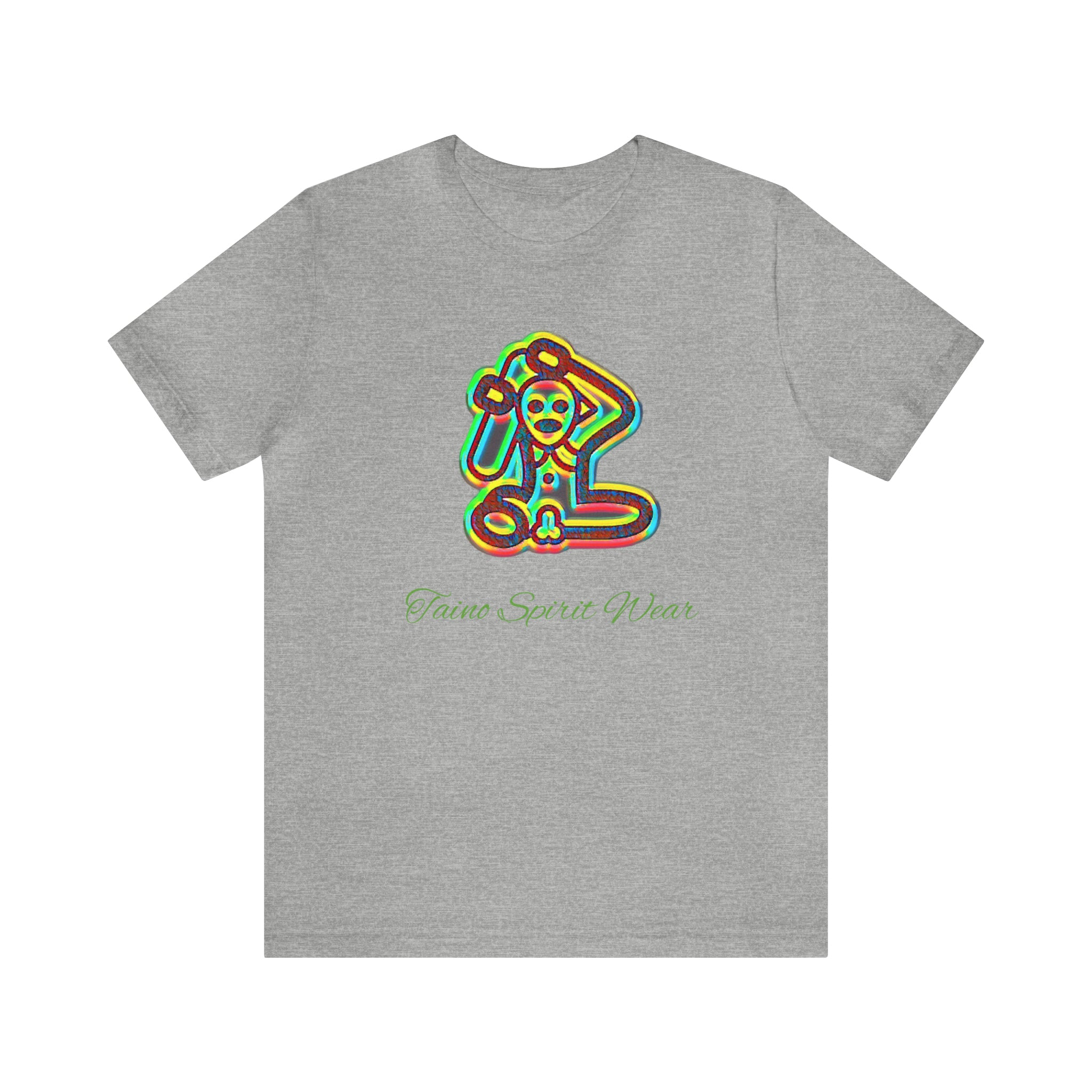Taino Symbolism Unisex Jersey Short Sleeve Tee