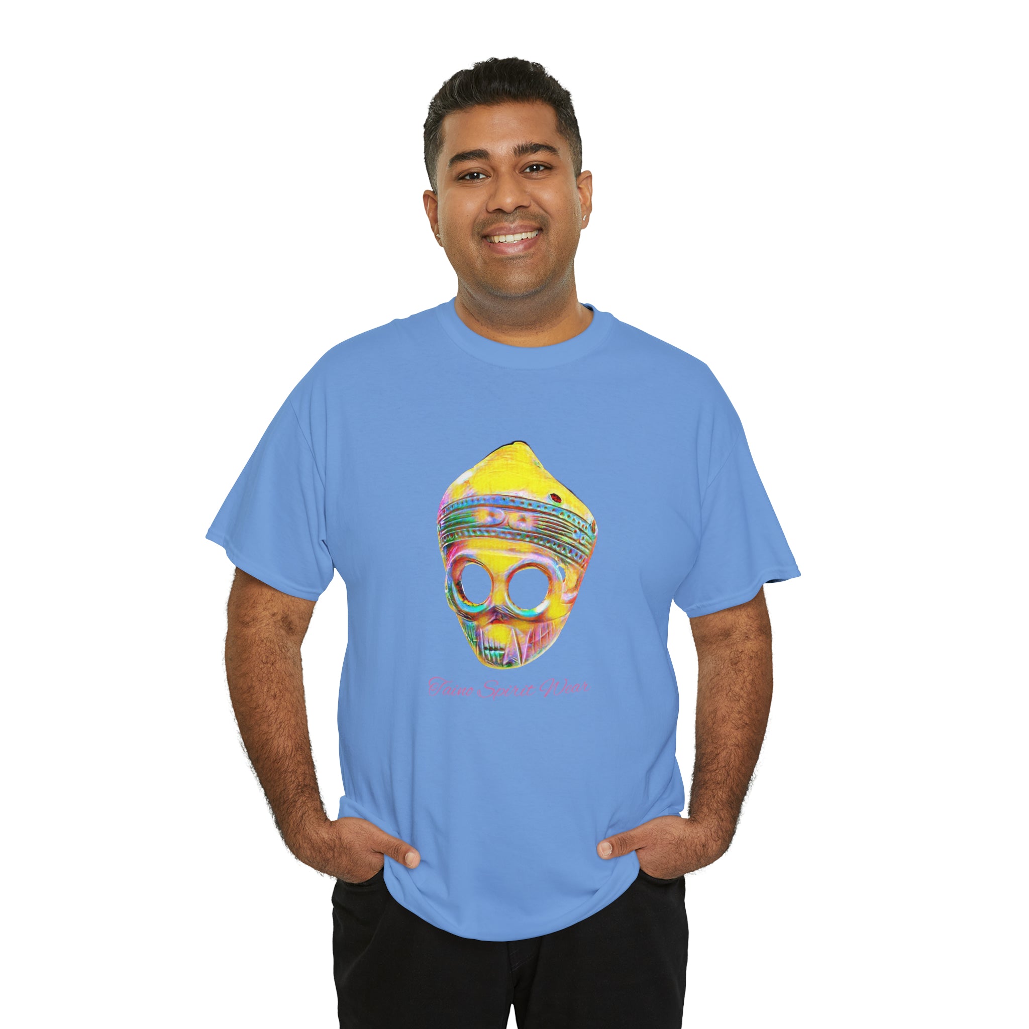 Taino Artifact Unisex Heavy Cotton Tee