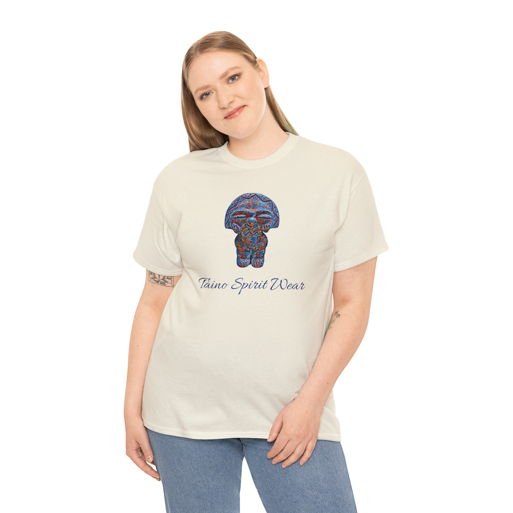 Taino Artifact Unisex Heavy Cotton Tee