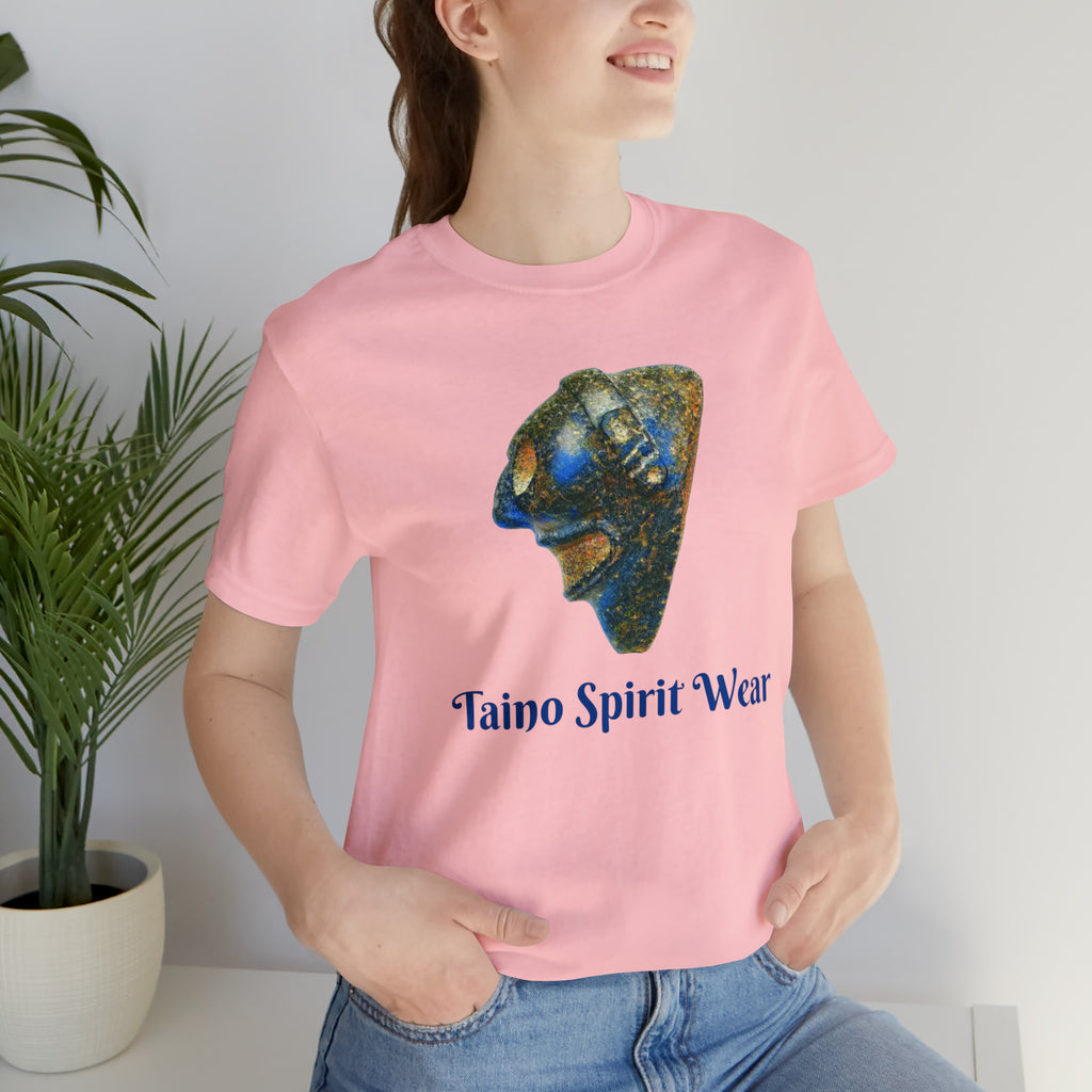 Taino Trigonolito Unisex Jersey Short Sleeve Tee