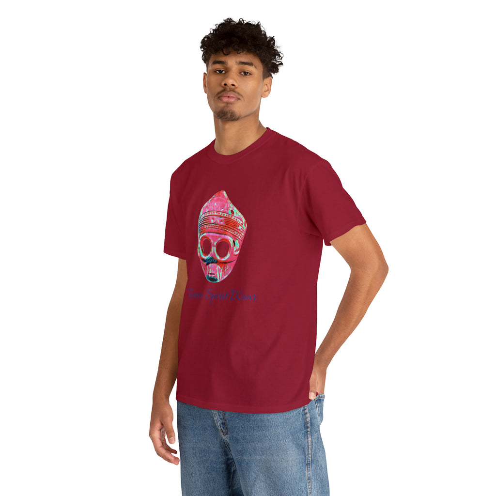 Taino Artifact Unisex Heavy Cotton Tee