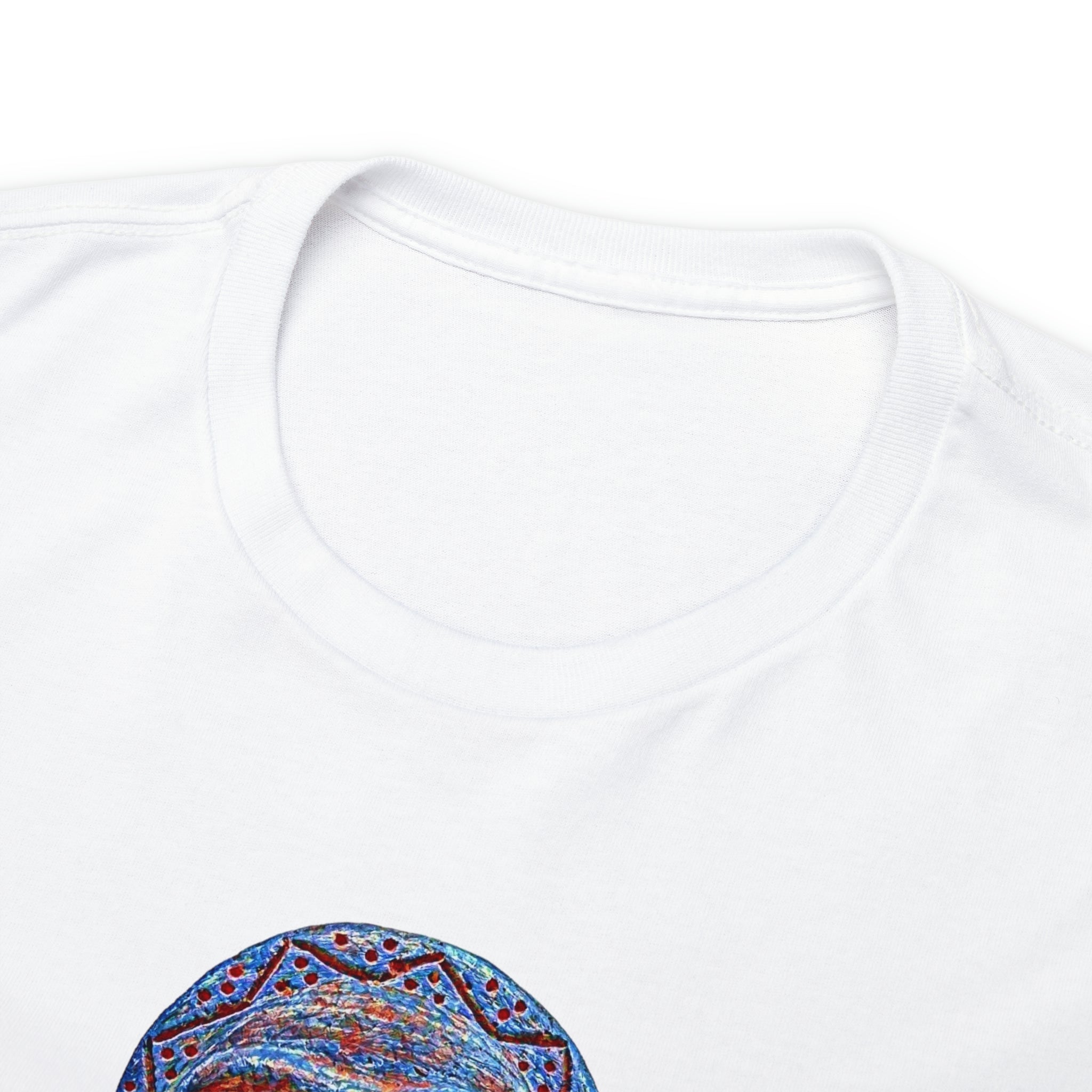 Taino Artifact Unisex Heavy Cotton Tee