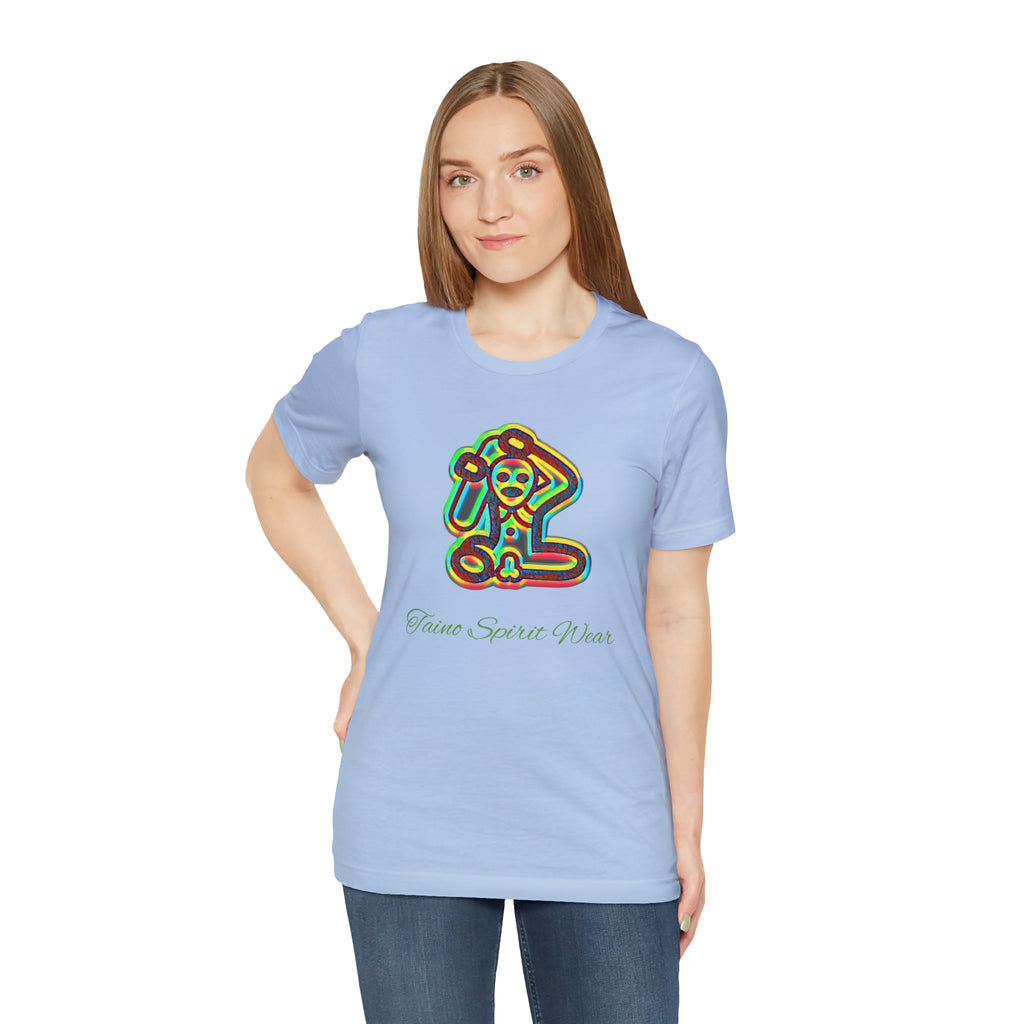 Taino Symbolism Unisex Jersey Short Sleeve Tee