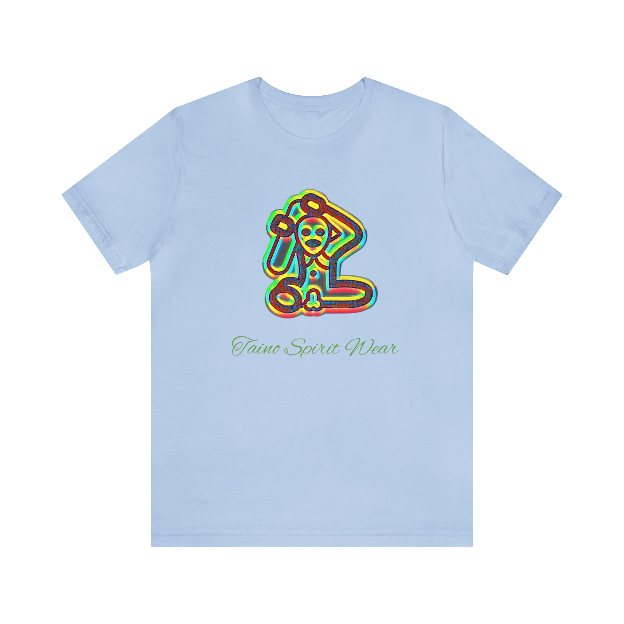 Taino Symbolism Unisex Jersey Short Sleeve Tee
