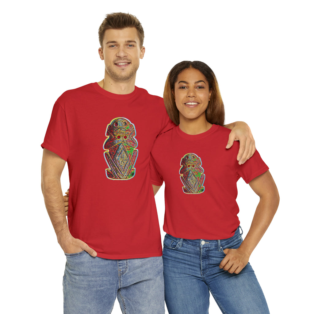 Taino Artifact Unisex Heavy Cotton Tee