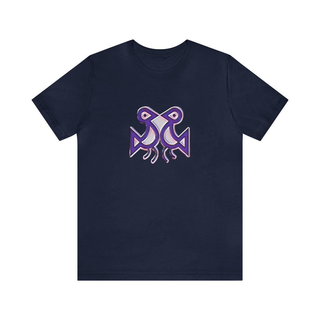 Taino Symbolism Unisex Jersey Short Sleeve Tee