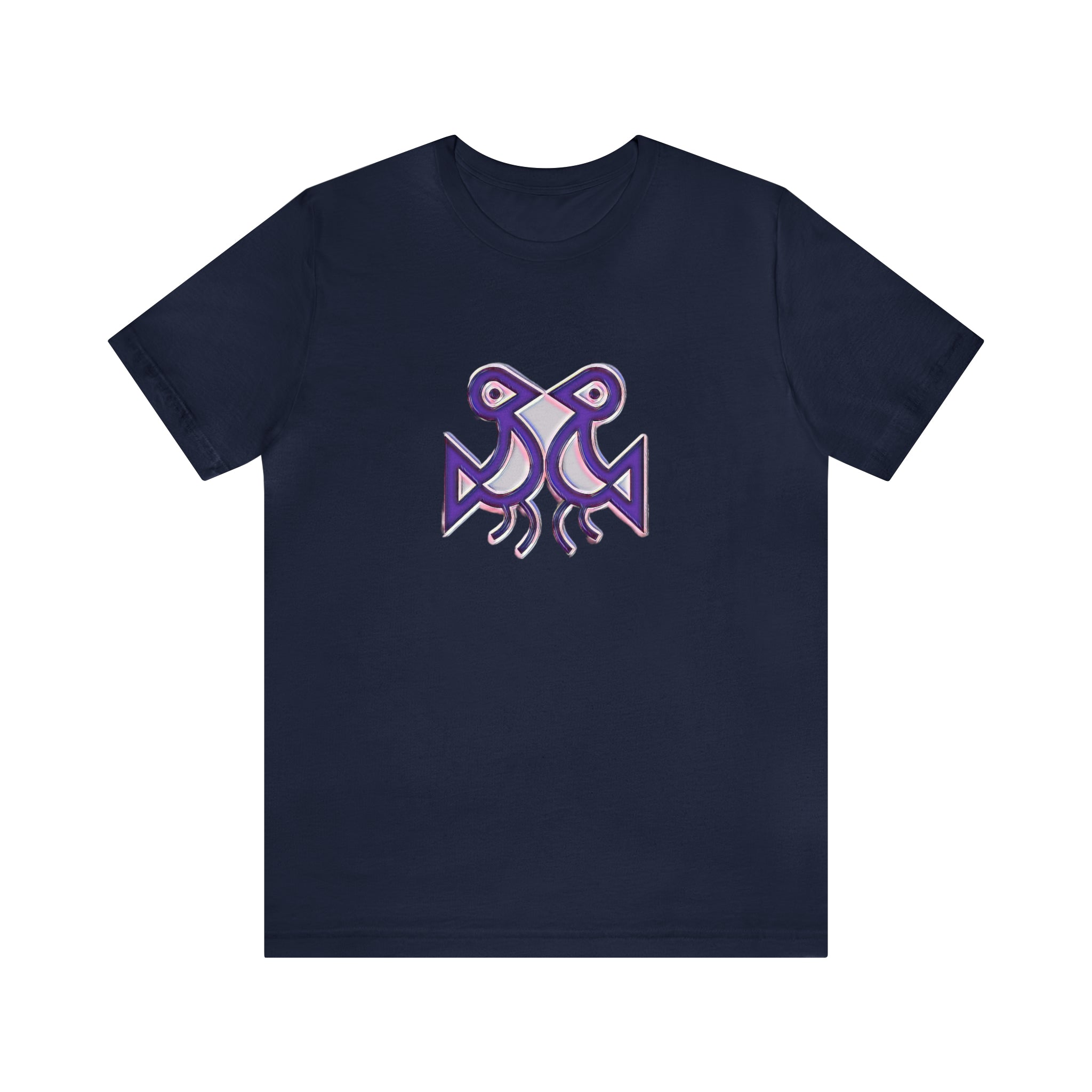 Taino Symbolism Unisex Jersey Short Sleeve Tee