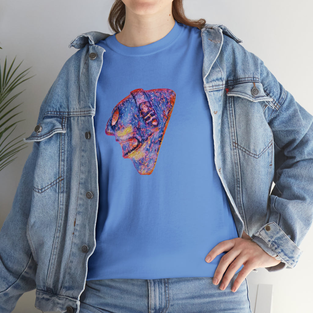 Taino Trigonolito Unisex Heavy Cotton Tee