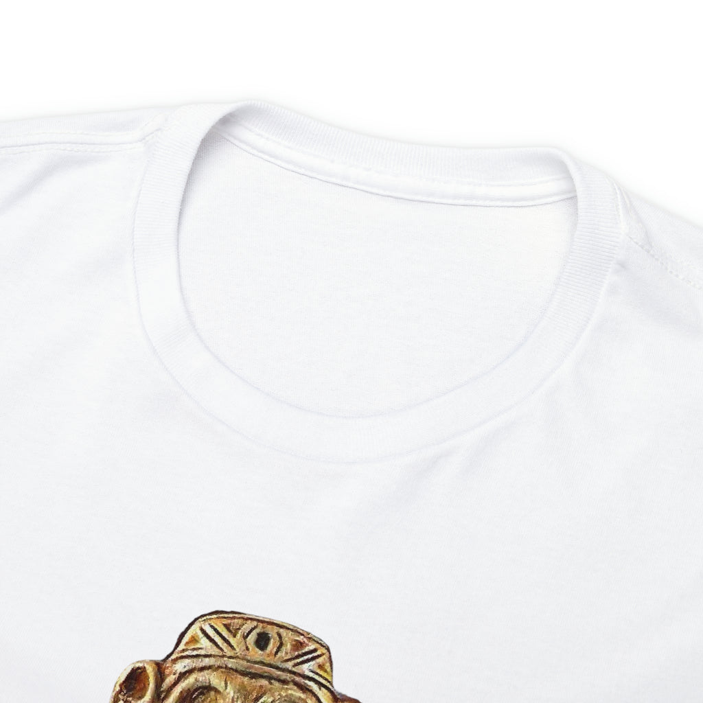 Taino Zemi Unisex Heavy Cotton Tee
