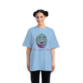 Blue Taino Artifact Beefy-T®  Short-Sleeve T-Shirt