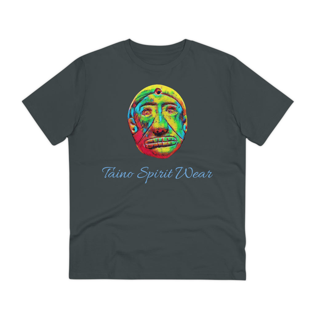 Taino Multicolored Artifact Organic Creator T-shirt - Unisex