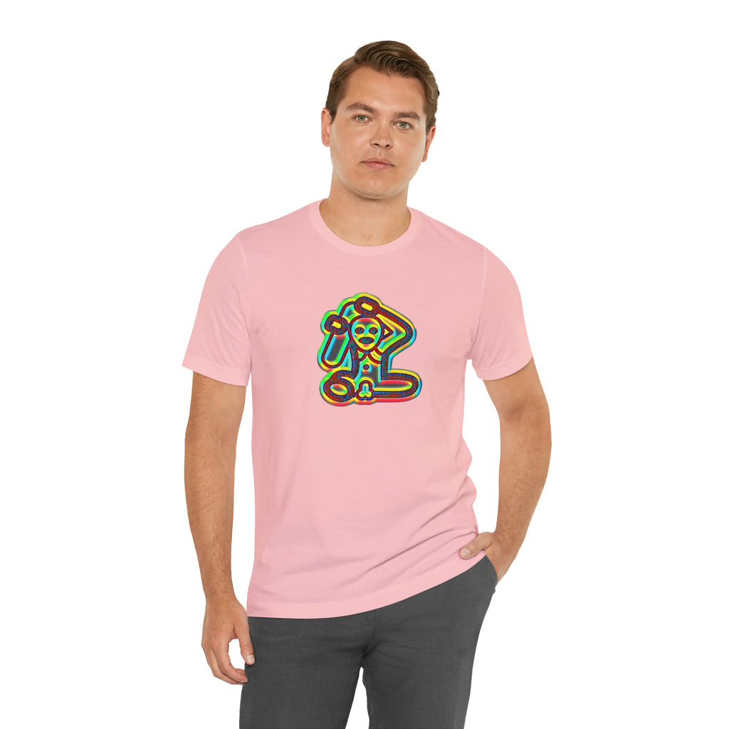 Taino Symbolism Unisex Jersey Short Sleeve Tee