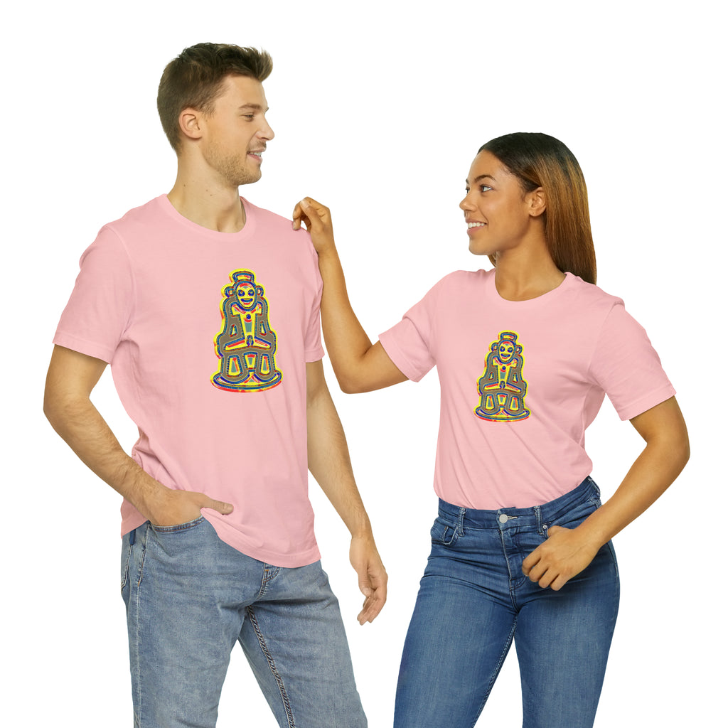 Taino Symbolism Unisex Jersey Short Sleeve Tee