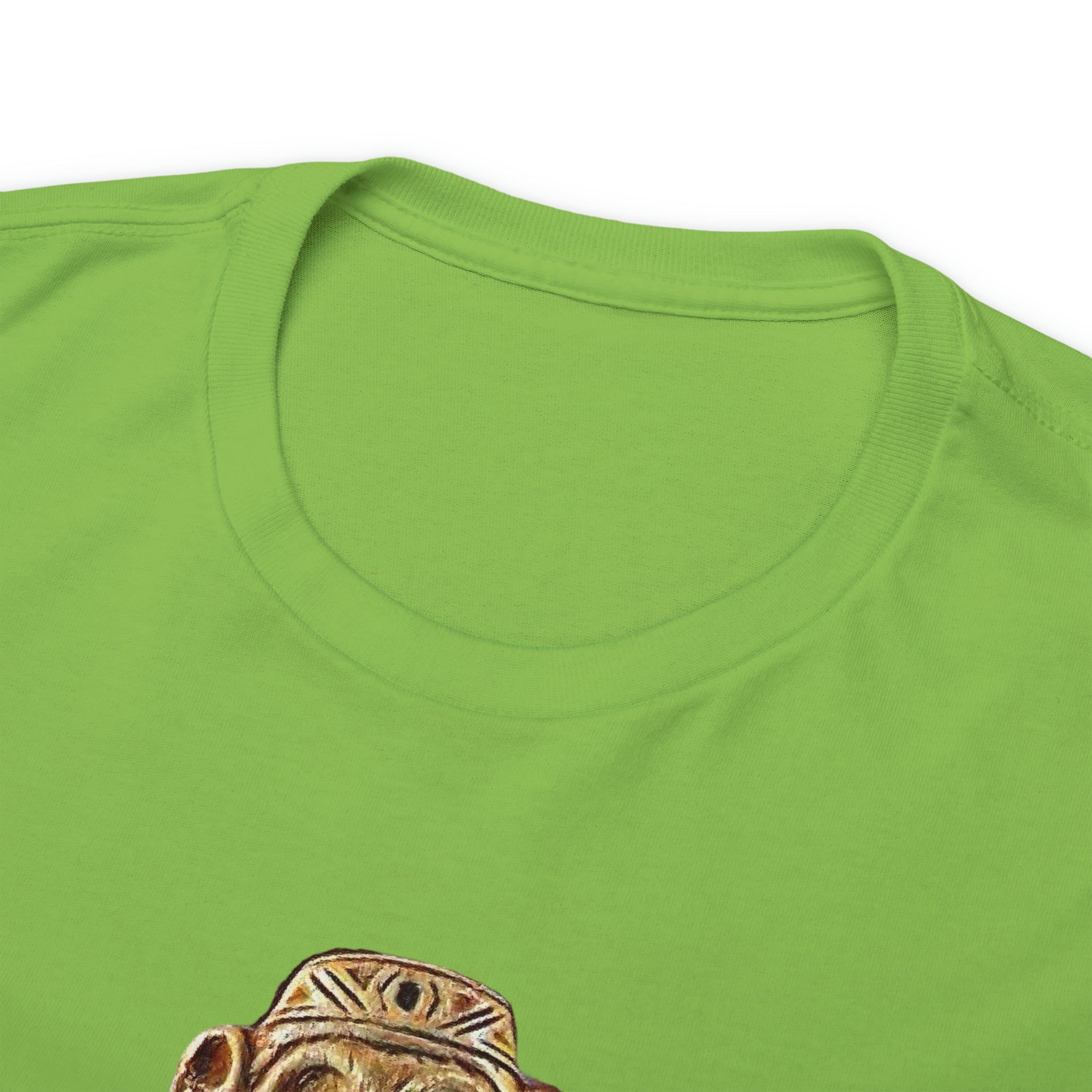Taino Zemi Unisex Heavy Cotton Tee