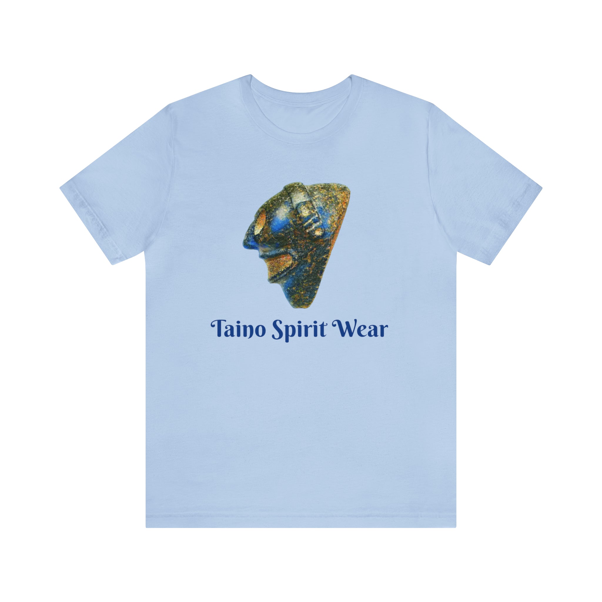 Taino Trigonolito Unisex Jersey Short Sleeve Tee