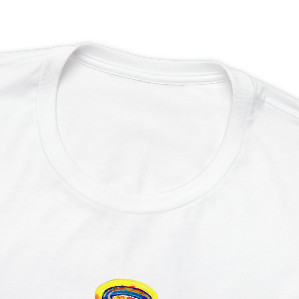 Taino Symbolism Unisex Jersey Short Sleeve Tee