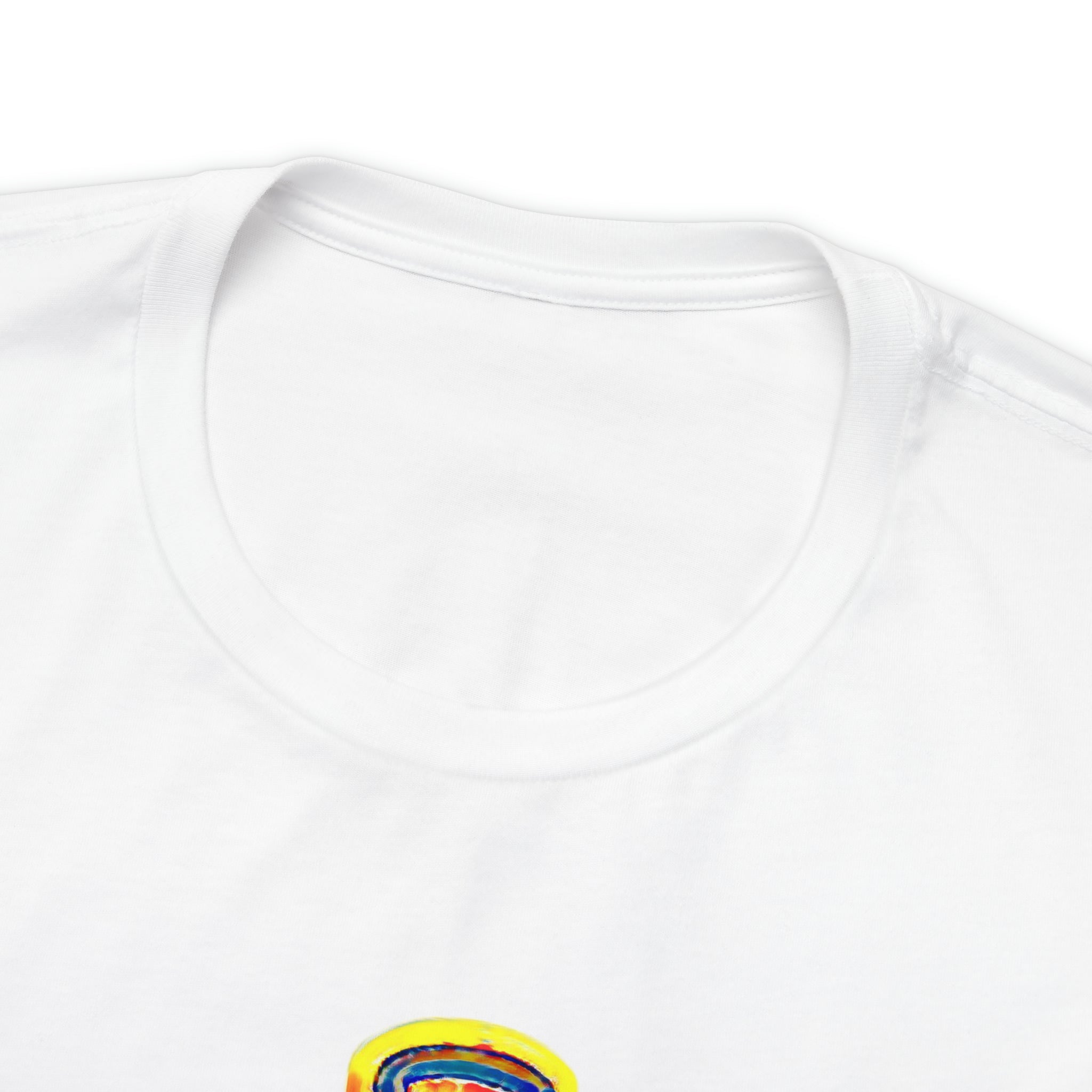 Taino Symbolism Unisex Jersey Short Sleeve Tee