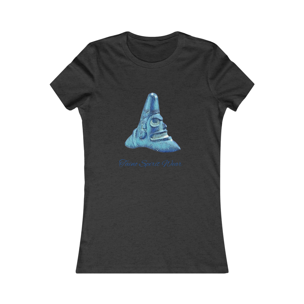 Taino Trigonolito Women's Favorite Tee