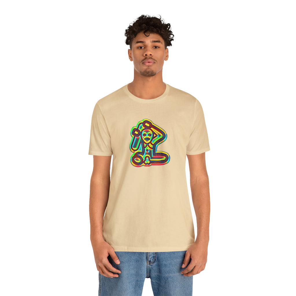 Taino Symbolism Unisex Jersey Short Sleeve Tee