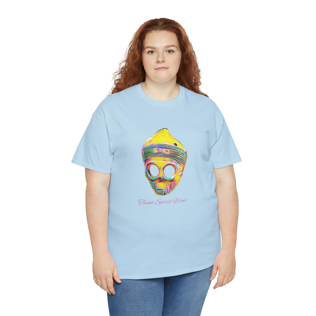 Taino Artifact Unisex Heavy Cotton Tee