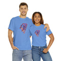 Taino Trigonolito Unisex Heavy Cotton Tee